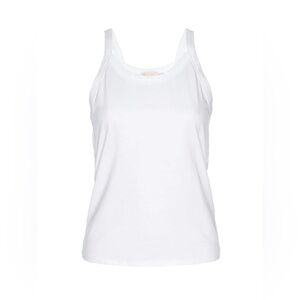 Nation LTD Classic White Tank Top